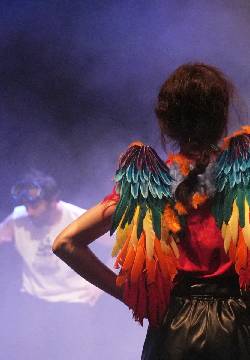 CIURMA! PENDAGLI DA FORCA